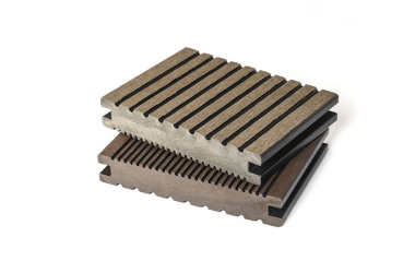 140x25mm 實(shí)心塑木地板